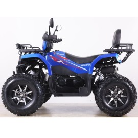 Квадроцикл Spark SP200-10Е (заводська упаковка) синій