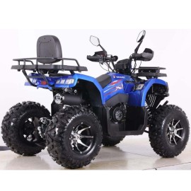 Квадроцикл Spark SP200-10Е (заводська упаковка) синій