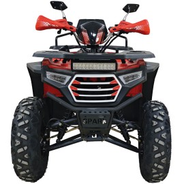 Квадроцикл Spark SP200-11 (2026) (довга база, колеса 24") (заводська упаковка)