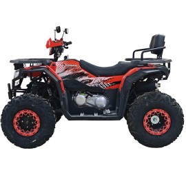 Квадроцикл Spark SP200-11 (2026) (довга база, колеса 24") (заводська упаковка)