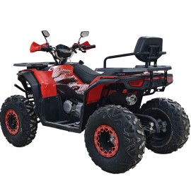 Квадроцикл Spark SP200-11 (2026) (довга база, колеса 24") (заводська упаковка)
