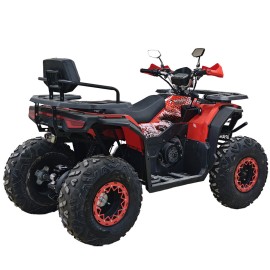 Квадроцикл Spark SP200-11 (2026) (довга база, колеса 24") (заводська упаковка)