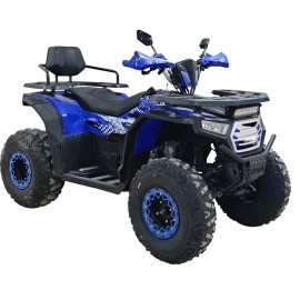 Квадроцикл Spark SP200-11 (2026) (довга база, колеса 24") (заводська упаковка)
