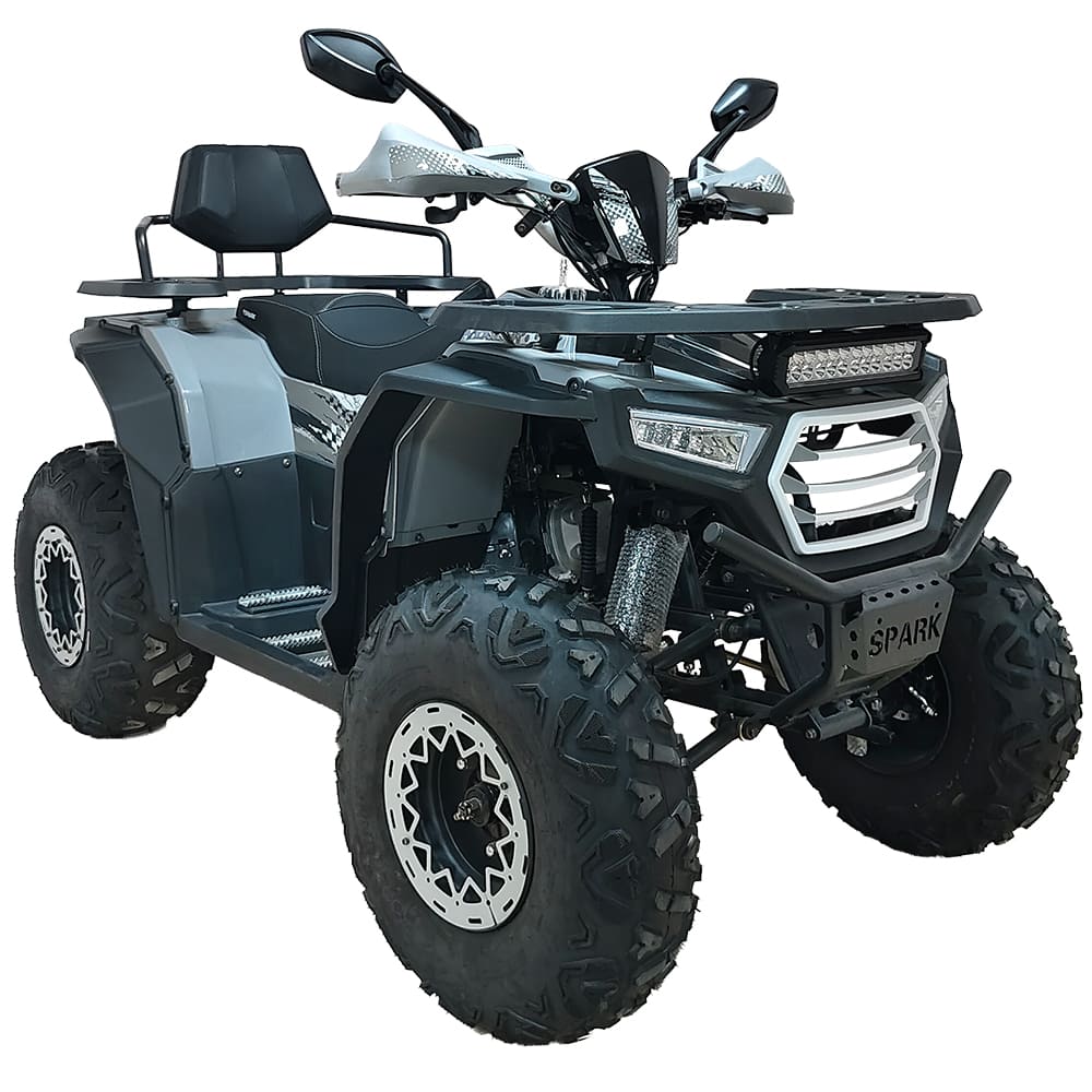 Квадроцикл Spark SP200-11 (заводська упаковка)