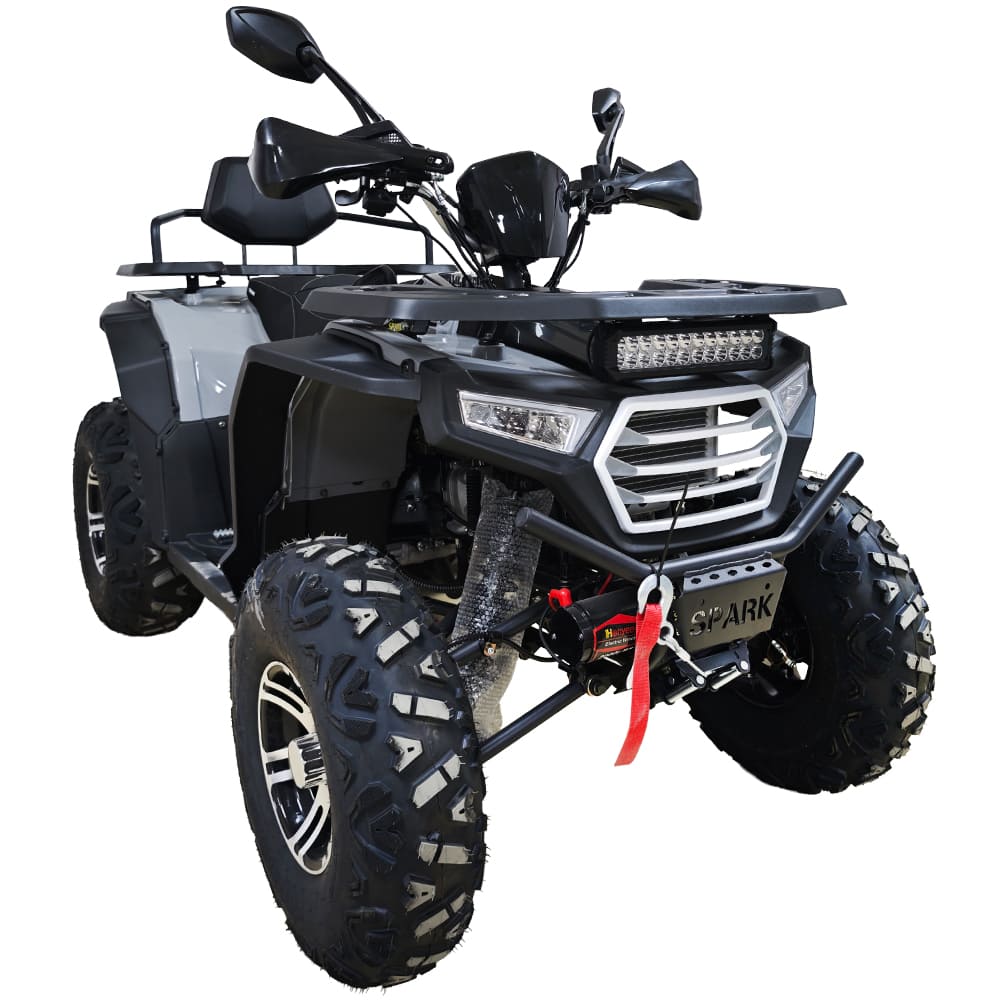 Квадроцикл Spark SP200-11Е (заводська упаковка)