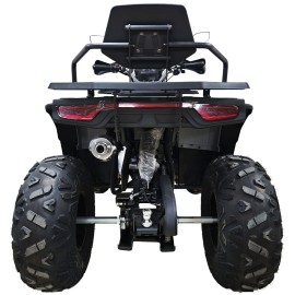 Квадроцикл Spark SP200-11Е (заводська упаковка)