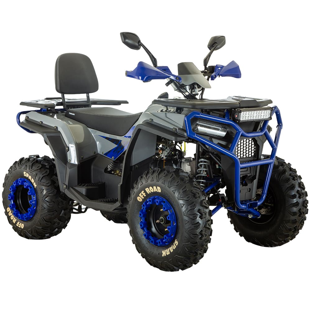 Квадроцикл Spark SP200-5 (заводська упаковка)