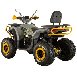 Квадроцикл Spark SP200-5 (заводська упаковка)