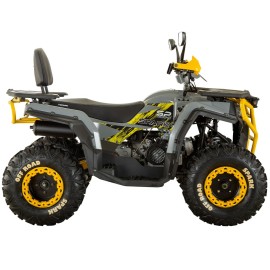 Квадроцикл Spark SP200-5 (заводська упаковка)