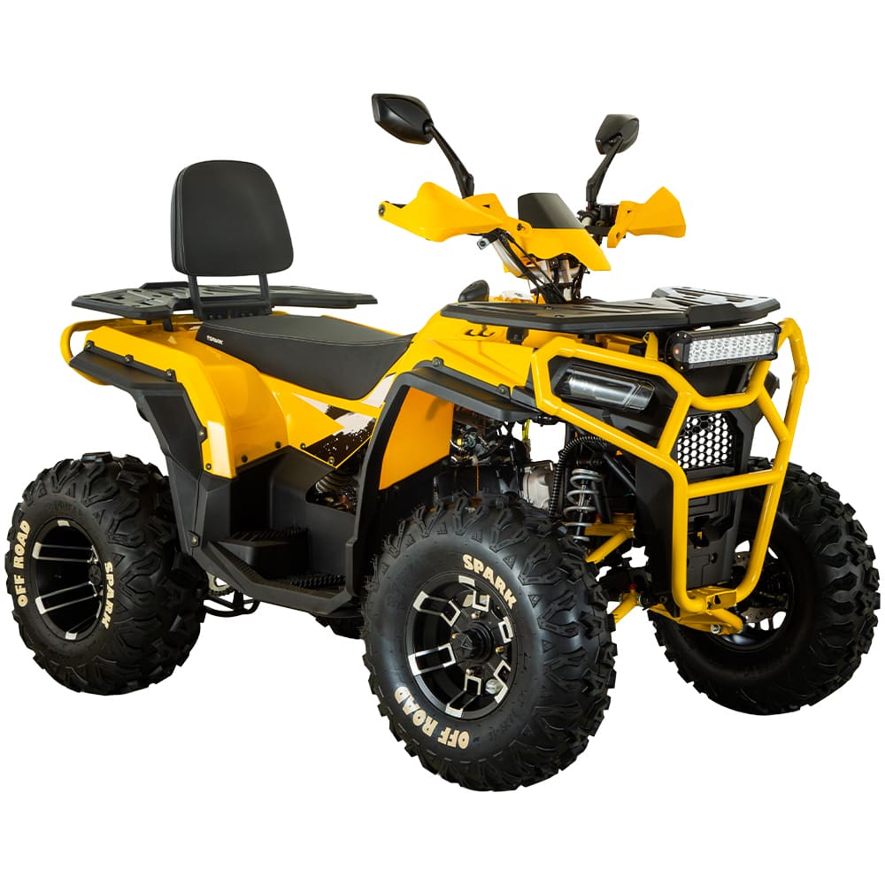 Квадроцикл Spark SP200-5E (заводська упаковка)
