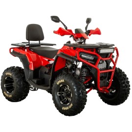 Квадроцикл Spark SP200-5E (заводська упаковка)