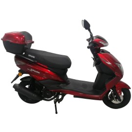 Мотороллер Spark SP125S-20