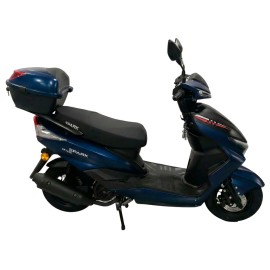 Моторолер Spark SP125S-21