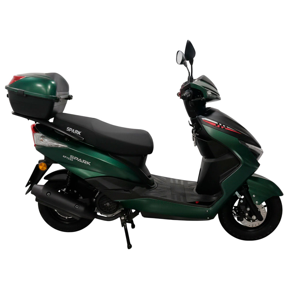 Моторолер Spark SP125S-21