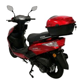 Моторолер Spark SP125S-21