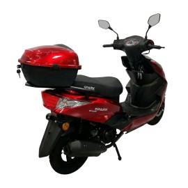 Моторолер Spark SP125S-21