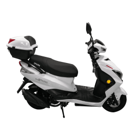 Моторолер Spark SP150S-20