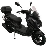 Моторолер Spark SP150S-21