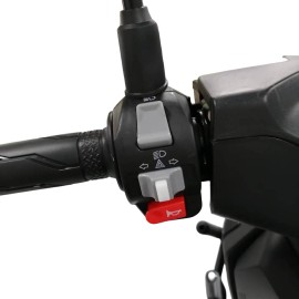 Моторолер Spark SP150S-21