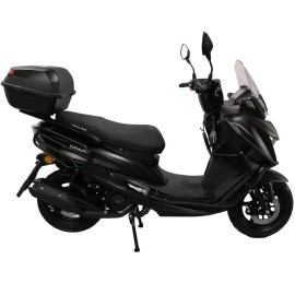 Моторолер Spark SP150S-21