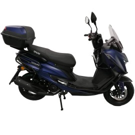 Моторолер Spark SP150S-21