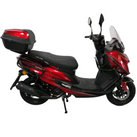 Моторолер Spark SP150S-21