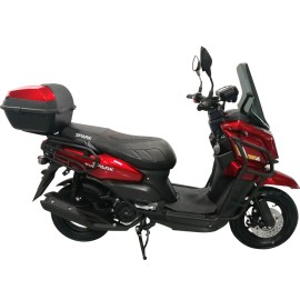 Моторолер Spark SP150S-22