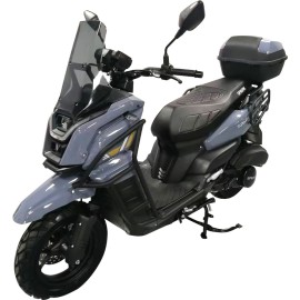 Моторолер Spark SP150S-22