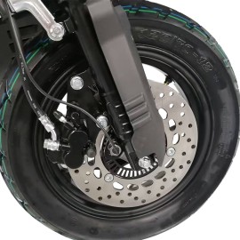 Моторолер Spark SP150S-22