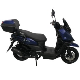 Моторолер Spark SP150S-24