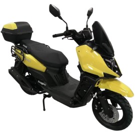Моторолер Spark SP150S-24
