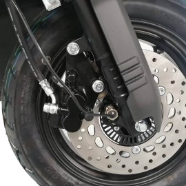 Моторолер Spark SP150S-24