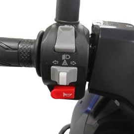 Моторолер Spark SP150S-24