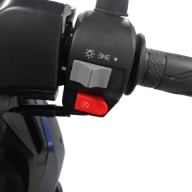Моторолер Spark SP150S-24
