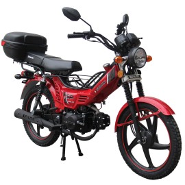 Мотоцикл Spark SP125C-1CF (2026)