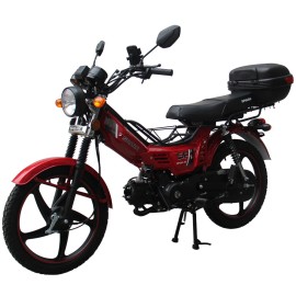 Мотоцикл Spark SP125C-1CF (2026)