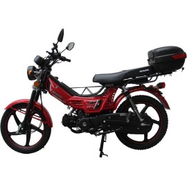 Мотоцикл Spark SP125C-1CF (2026)