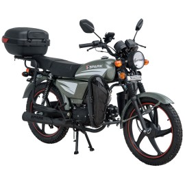 Мотоцикл Spark SP125C-2CFO (2026) (NEW) (заводська упаковка)