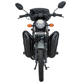 Мотоцикл Spark SP125C-2CFO (2026) (NEW) (заводська упаковка)