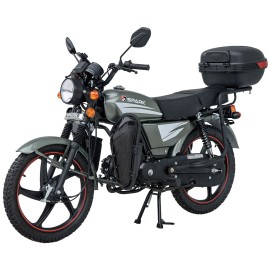 Мотоцикл Spark SP125C-2CFO (2026) (NEW) (заводська упаковка)