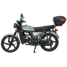 Мотоцикл Spark SP125C-2CFO (2026) (NEW) (заводська упаковка)