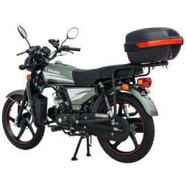 Мотоцикл Spark SP125C-2CFO (2026) (NEW) (заводська упаковка)