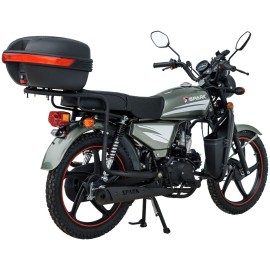 Мотоцикл Spark SP125C-2CFO (2026) (NEW) (заводська упаковка)