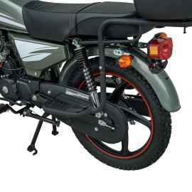 Мотоцикл Spark SP125C-2CFO (2026) (NEW) (заводська упаковка)