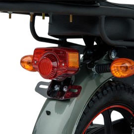 Мотоцикл Spark SP125C-2CFO (2026) (NEW) (заводська упаковка)