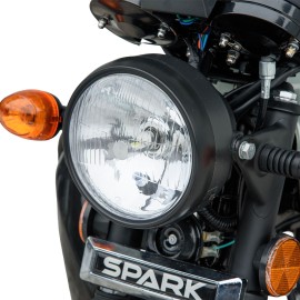 Мотоцикл Spark SP125C-2CFO (2026) (NEW) (заводська упаковка)
