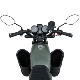 Мотоцикл Spark SP125C-2CFO (2026) (NEW) (заводська упаковка)