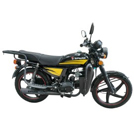 Мотоцикл Spark SP125C-2CFO (2026) (NEW) (заводська упаковка)
