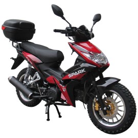 Мотоцикл Spark SP125C-4WQ (2026)