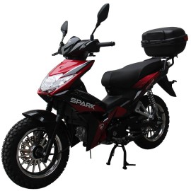 Мотоцикл Spark SP125C-4WQ (2026)